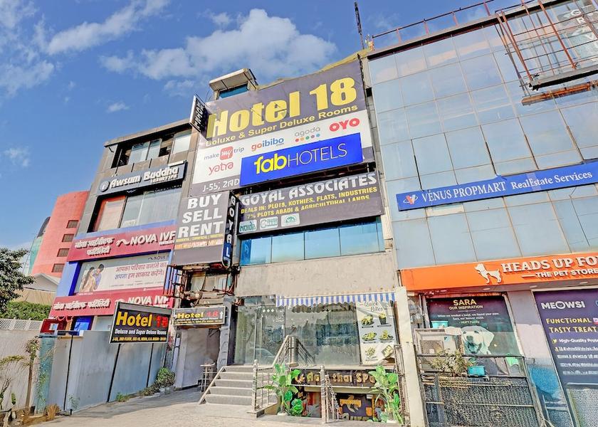 Uttar Pradesh Hasanpur Exterior