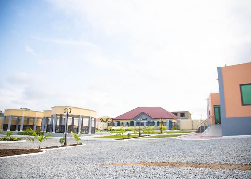 Central Region Kasoa Property grounds