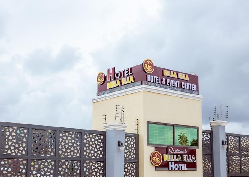 Central Region Kasoa Property entrance