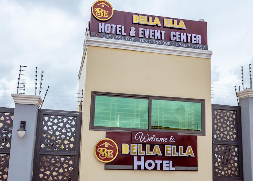 Central Region Kasoa Property entrance