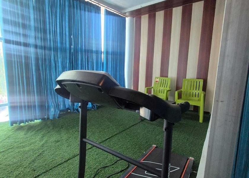 Uttar Pradesh Jaunpur Gym