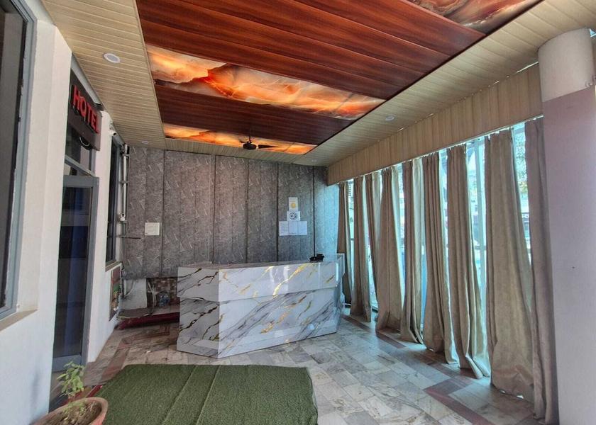 Uttar Pradesh Jaunpur Reception