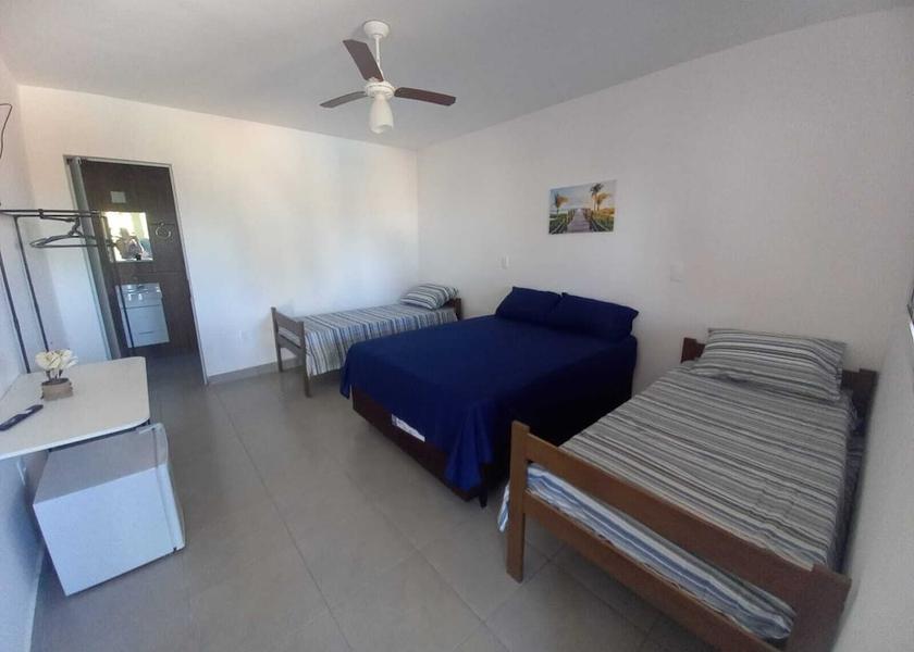 São Paulo State Águas de Lindóia Room