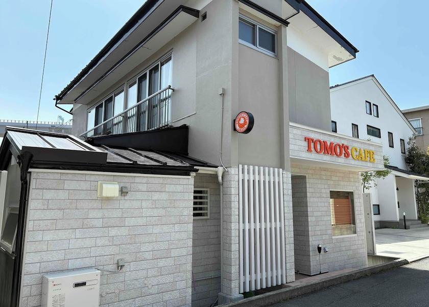 Nagano Okaya Exterior