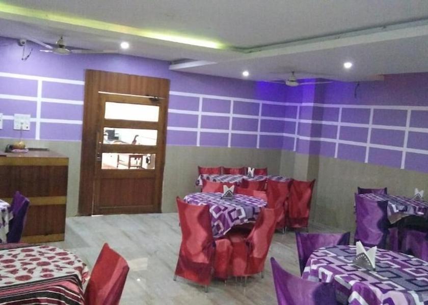 Odisha Koraput Dining