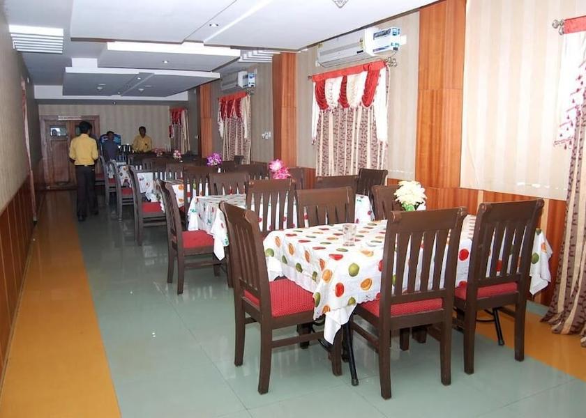 Odisha Koraput Dining