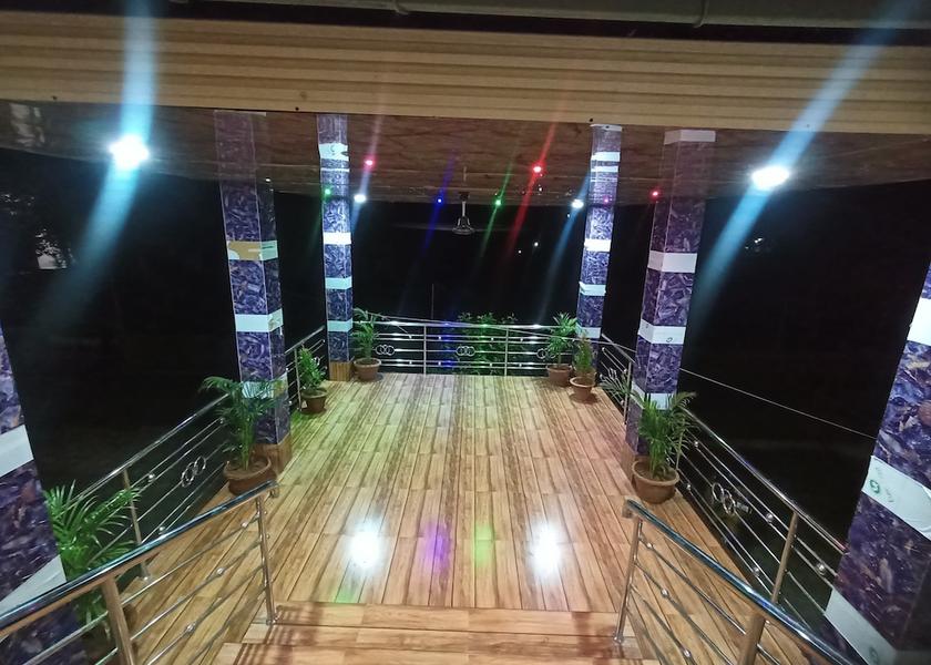Odisha Handa Terrace/patio