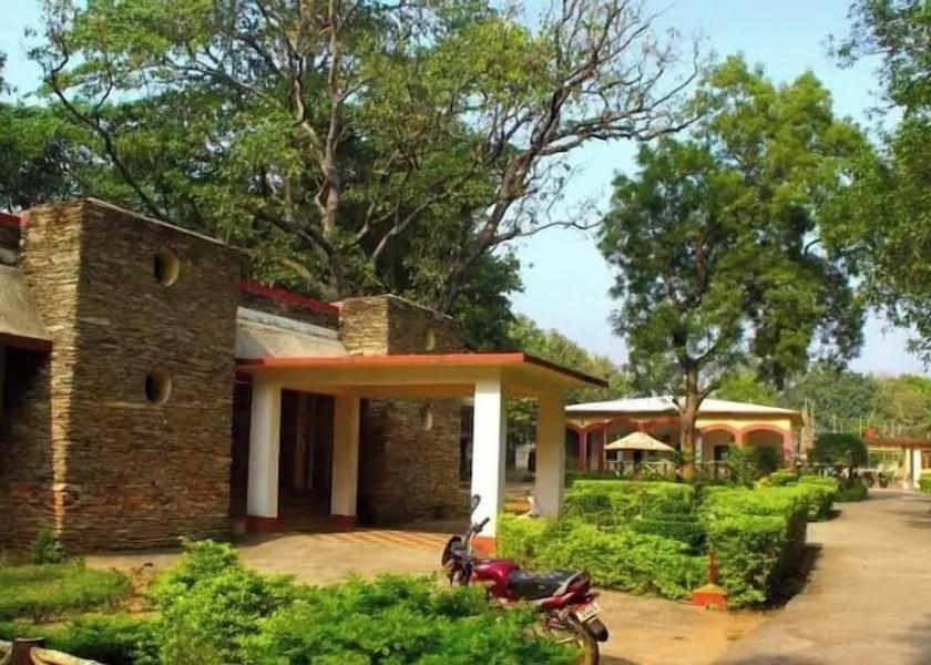 Odisha Handa Garden view