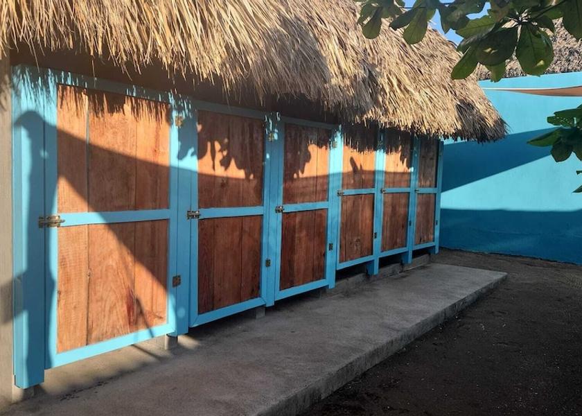 Escuintla Department Sipacate Bathroom