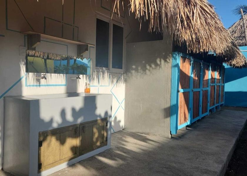 Escuintla Department Sipacate Bathroom