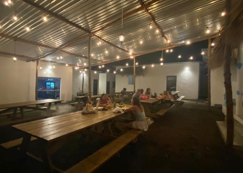 Escuintla Department Sipacate Restaurant
