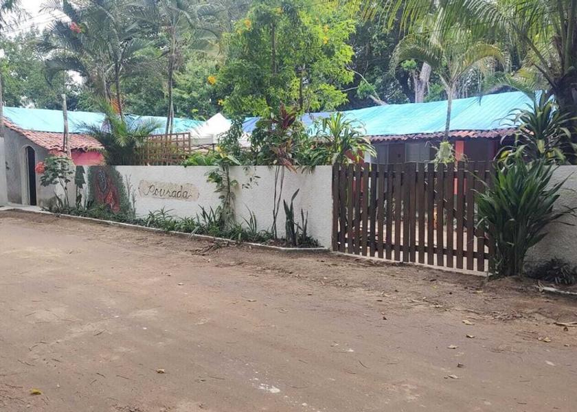 Bahia State Santa Cruz Cabralia Front of property