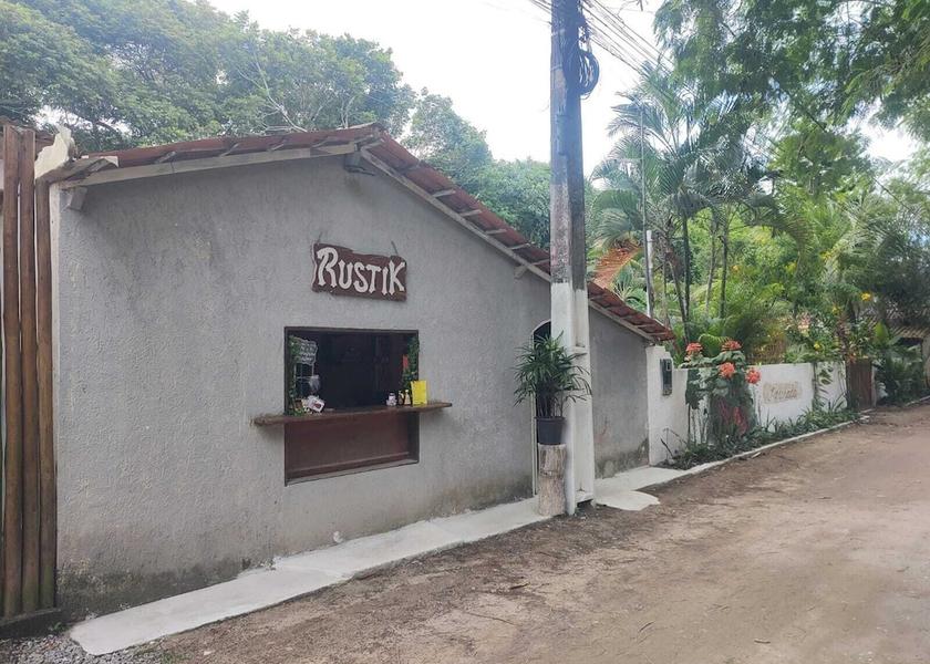 Bahia State Santa Cruz Cabralia Exterior