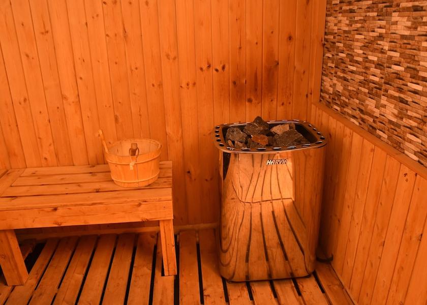 Addis Ababa Addis Ababa Sauna