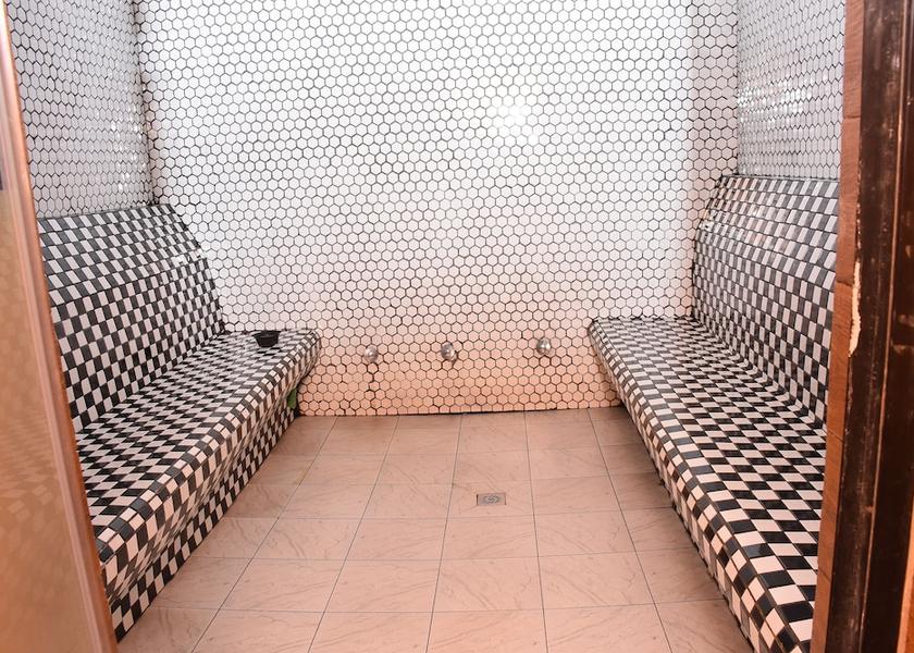 Addis Ababa Addis Ababa Steam room