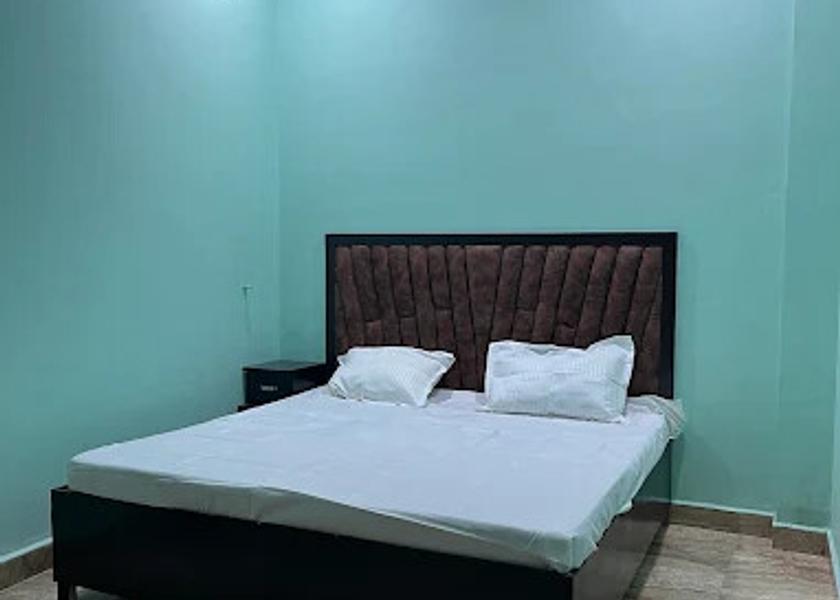 Madhya Pradesh Datia Hotel Exterior