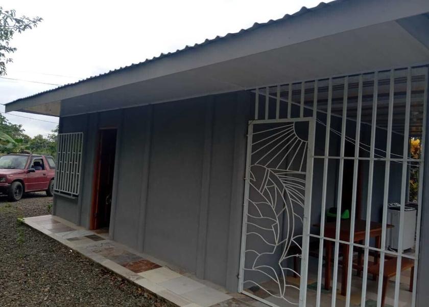 Puntarenas Province Puerto Jiménez Exterior