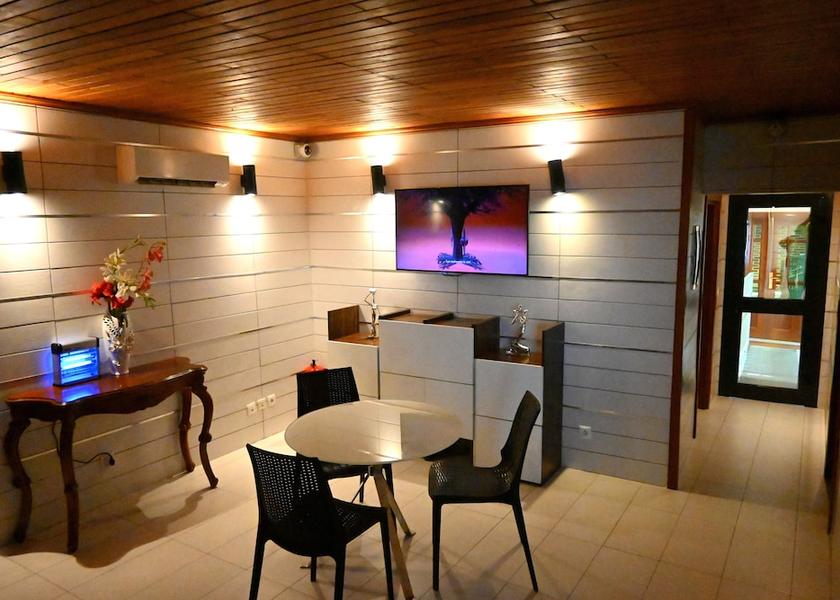 Littoral Douala Lobby sitting area