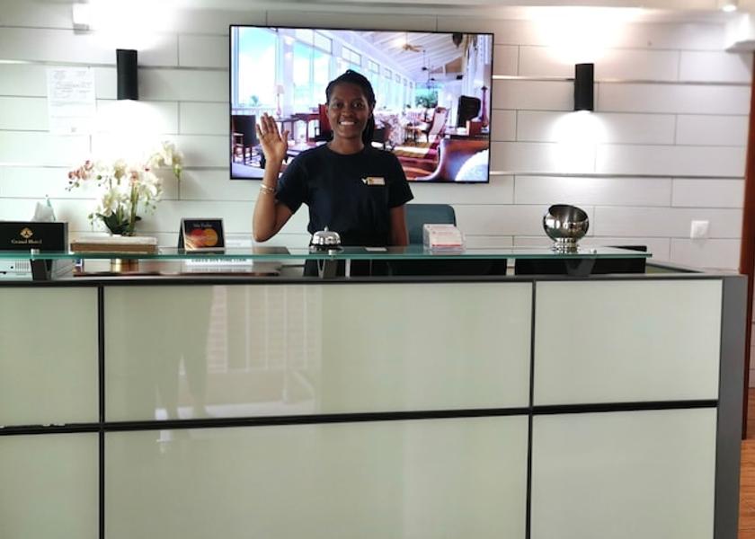 Littoral Douala Reception