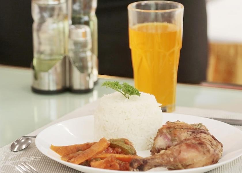 Littoral Douala Restaurant