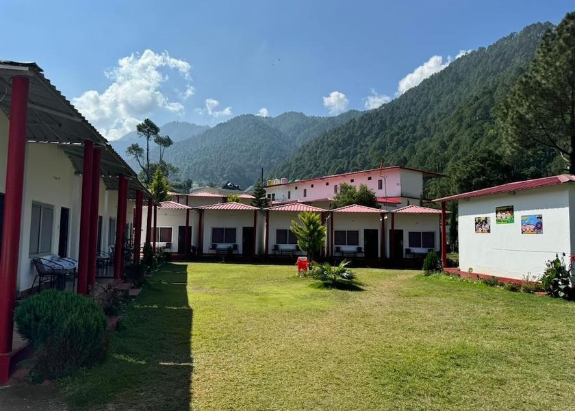 Uttarakhand Barkot Exterior