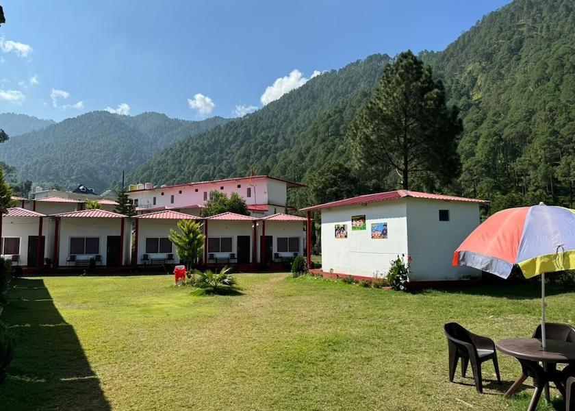 Uttarakhand Barkot Exterior