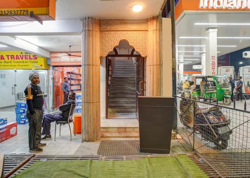 Uttar Pradesh Ghaziabad Interior entrance