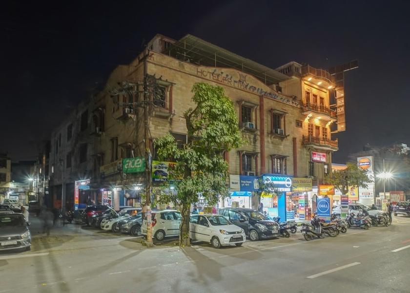 Uttar Pradesh Ghaziabad Exterior detail