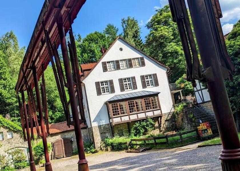 North Rhine-Westphalia Horn-Bad Meinberg Exterior