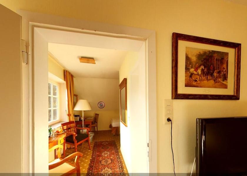 North Rhine-Westphalia Horn-Bad Meinberg Room