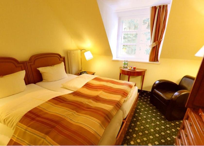 North Rhine-Westphalia Horn-Bad Meinberg Room