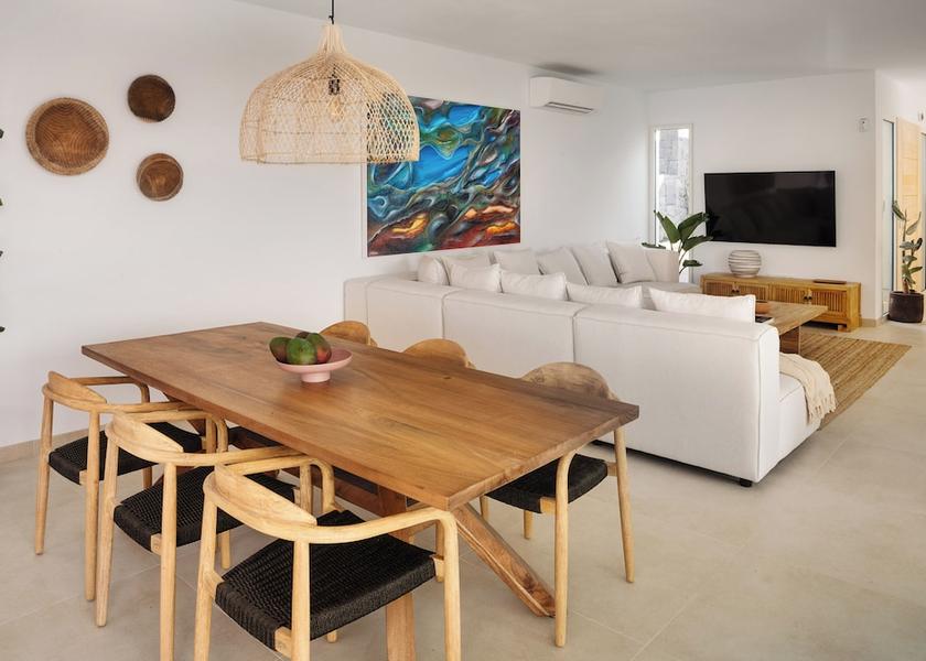 Canary Islands Tías Living area