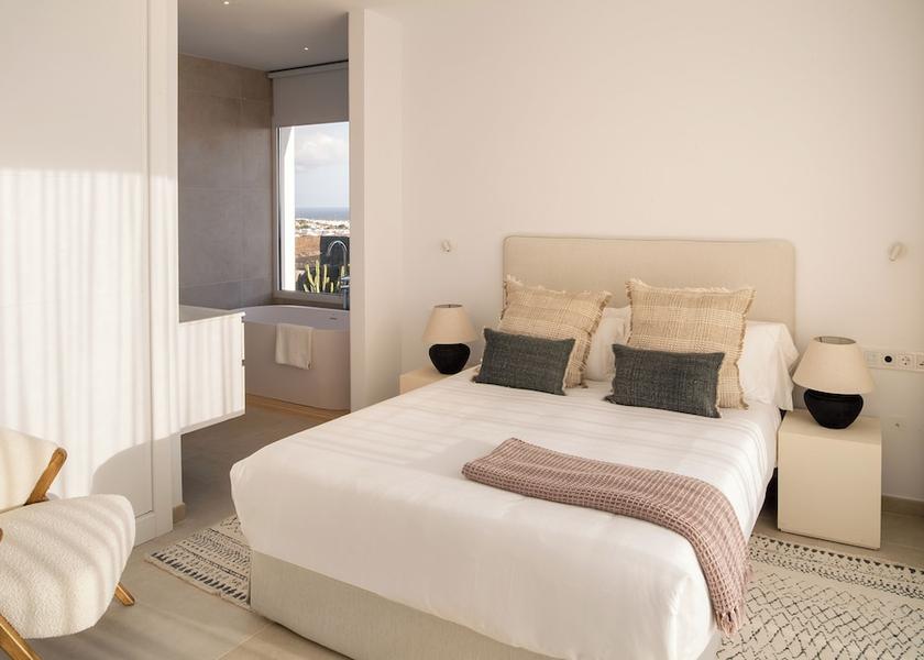 Canary Islands Tías Room