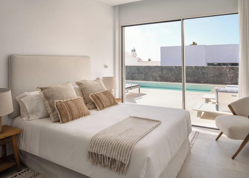 Canary Islands Tías Room