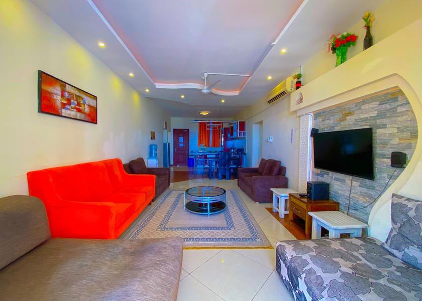 Mombasa County Mombasa Living room