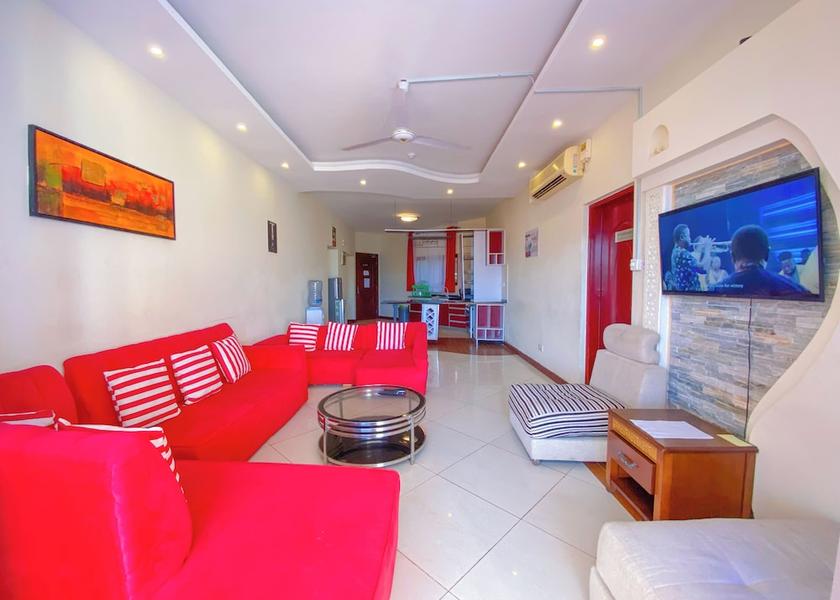 Mombasa County Mombasa Living area