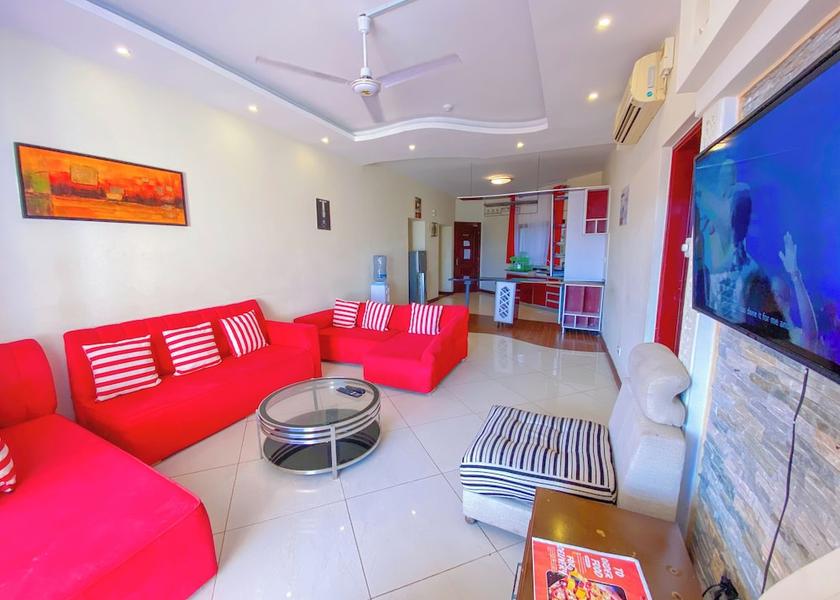 Mombasa County Mombasa Room