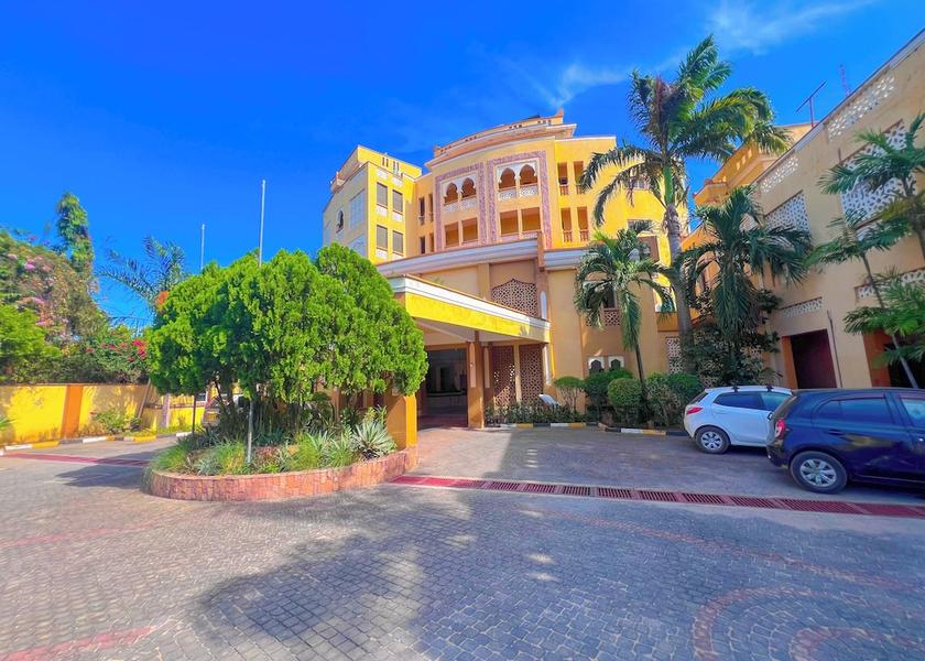 Mombasa County Mombasa Front of property