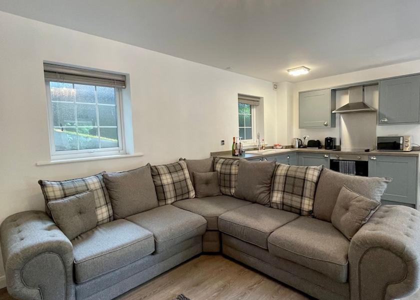 England Yarm Room