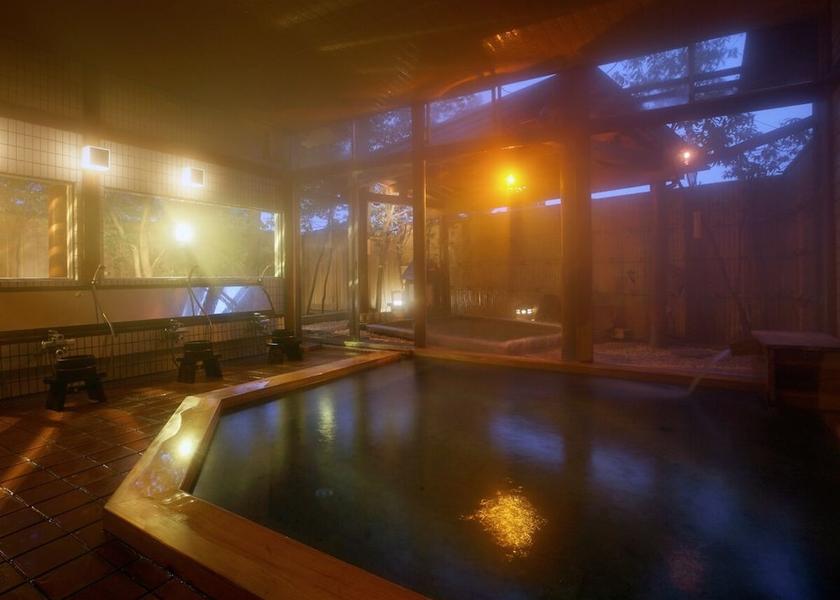 Yamagata Kaminoyama Public bath