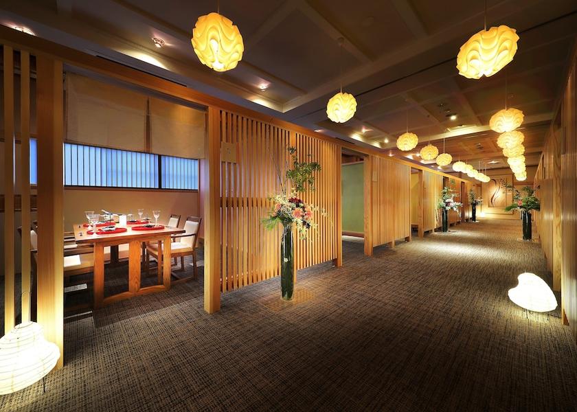Yamagata Kaminoyama Restaurant