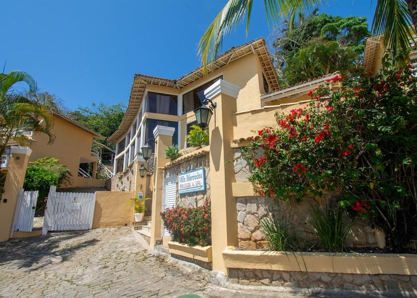 Rio de Janeiro State Búzios Front of property
