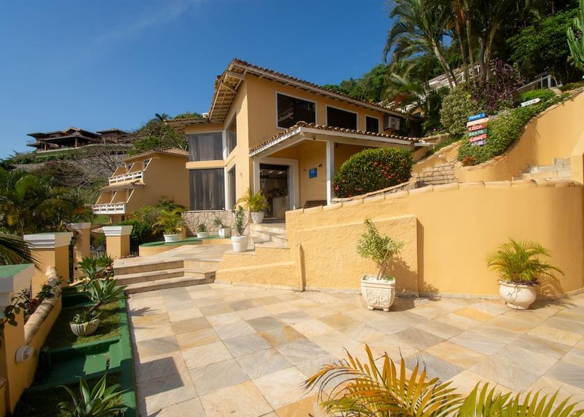 Rio de Janeiro State Búzios Exterior