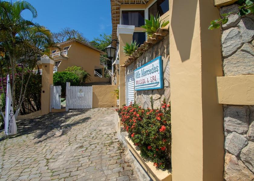 Rio de Janeiro State Búzios Front of property