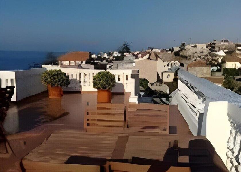  Algiers Terrace/patio