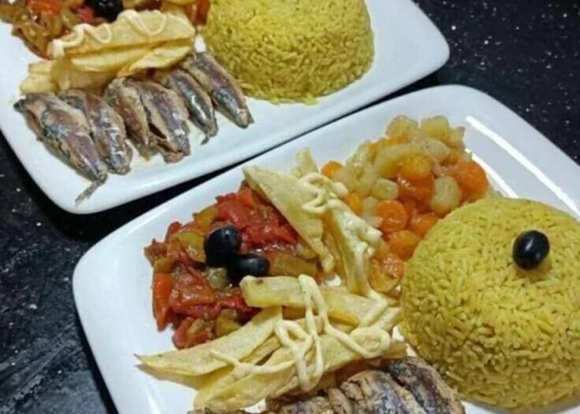  Algiers Restaurant