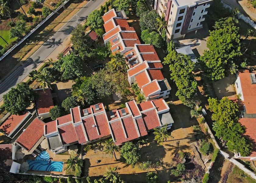 Mombasa County Mombasa Aerial view