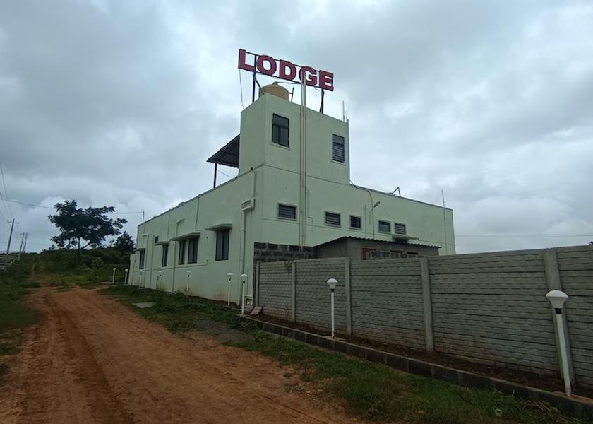 Karnataka Dharwad Front of property