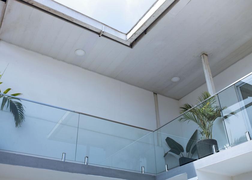 Luanda Luanda Rooftop terrace