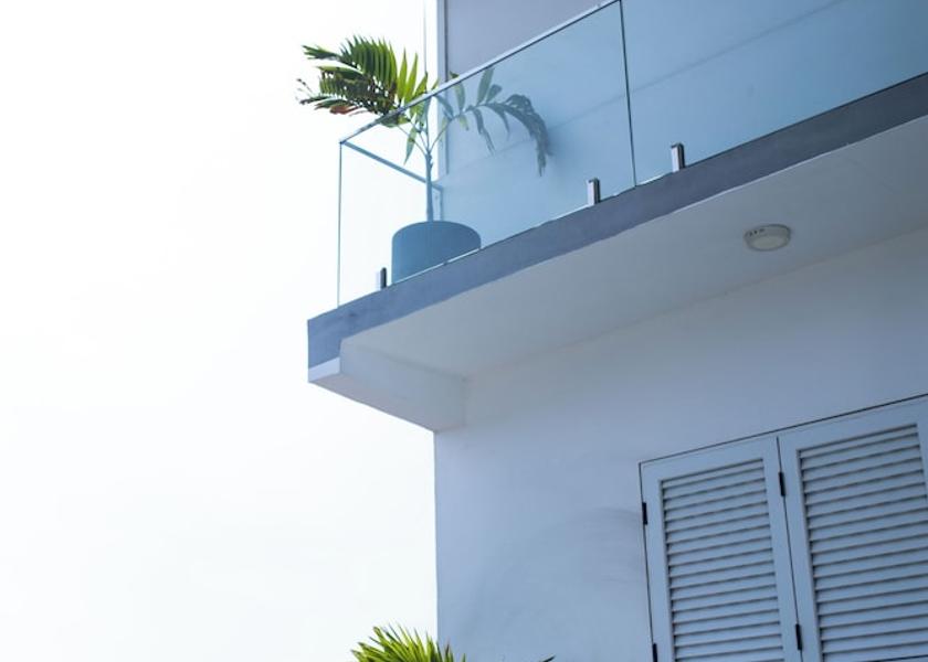Luanda Luanda Rooftop terrace